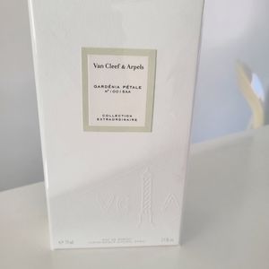 Gardenia Petale Eau de Parfum by Van Cleef & Arpels